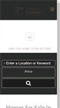 Mobile Screenshot of chucktanner.com